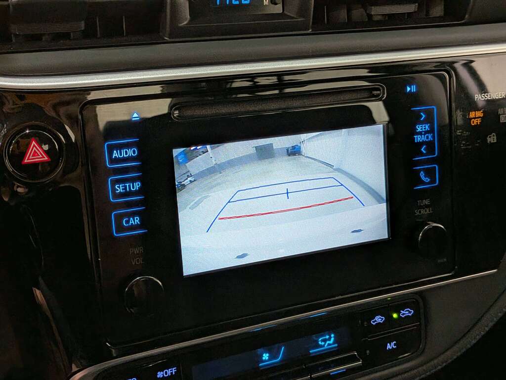 Toyota Corolla 2017