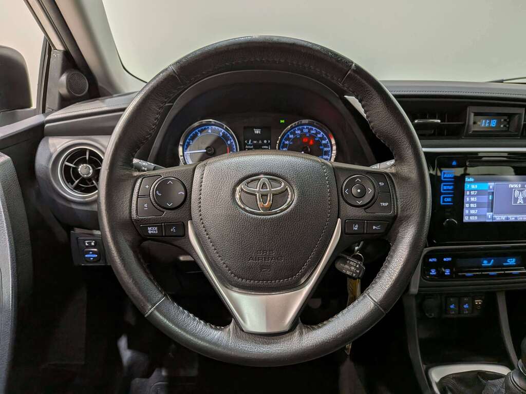 Toyota Corolla 2017