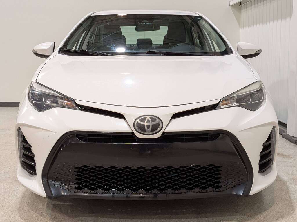 Toyota Corolla 2017