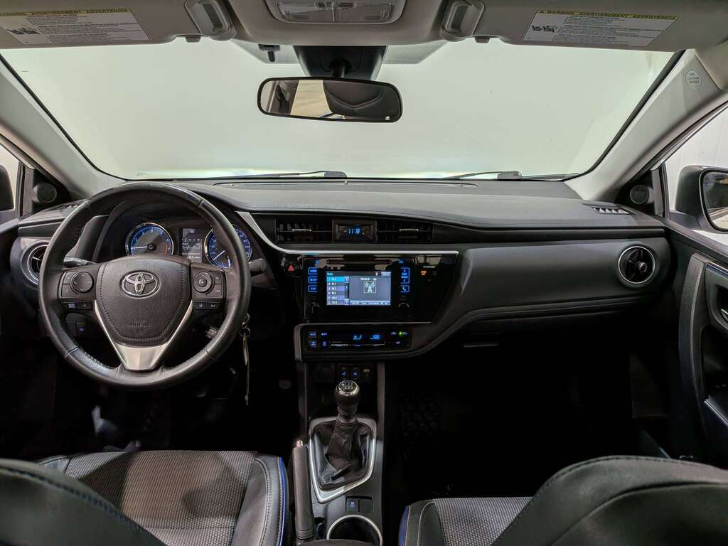 Toyota Corolla 2017
