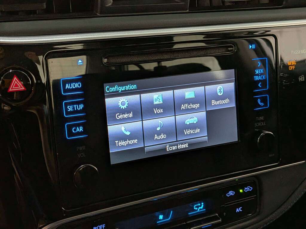 Toyota Corolla 2017