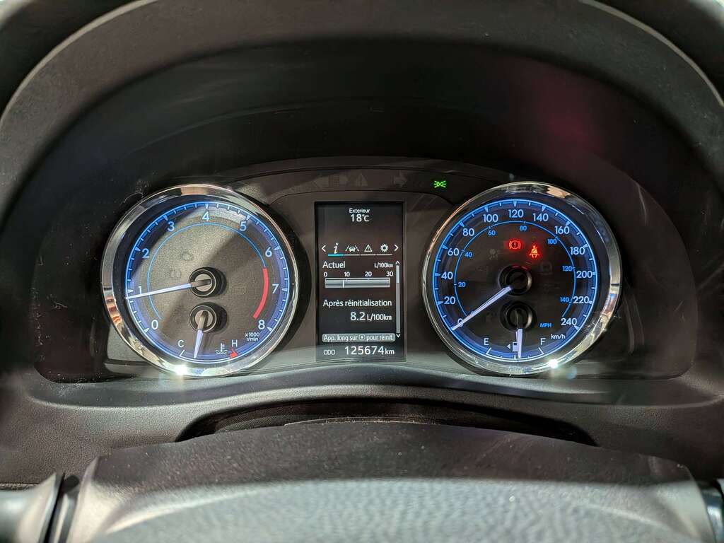Toyota Corolla 2017