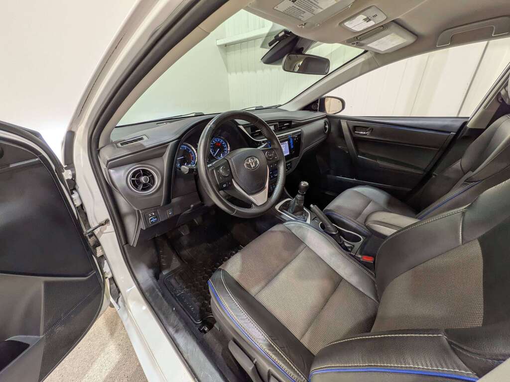 Toyota Corolla 2017