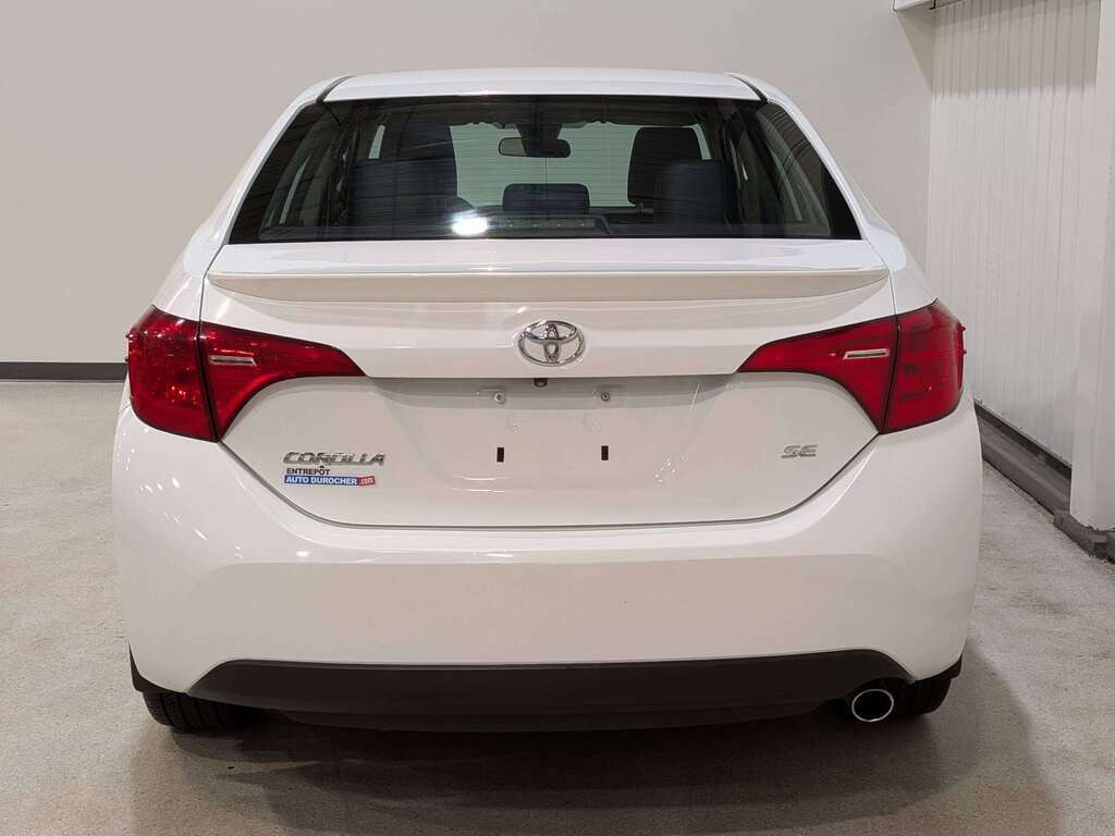 Toyota Corolla 2017