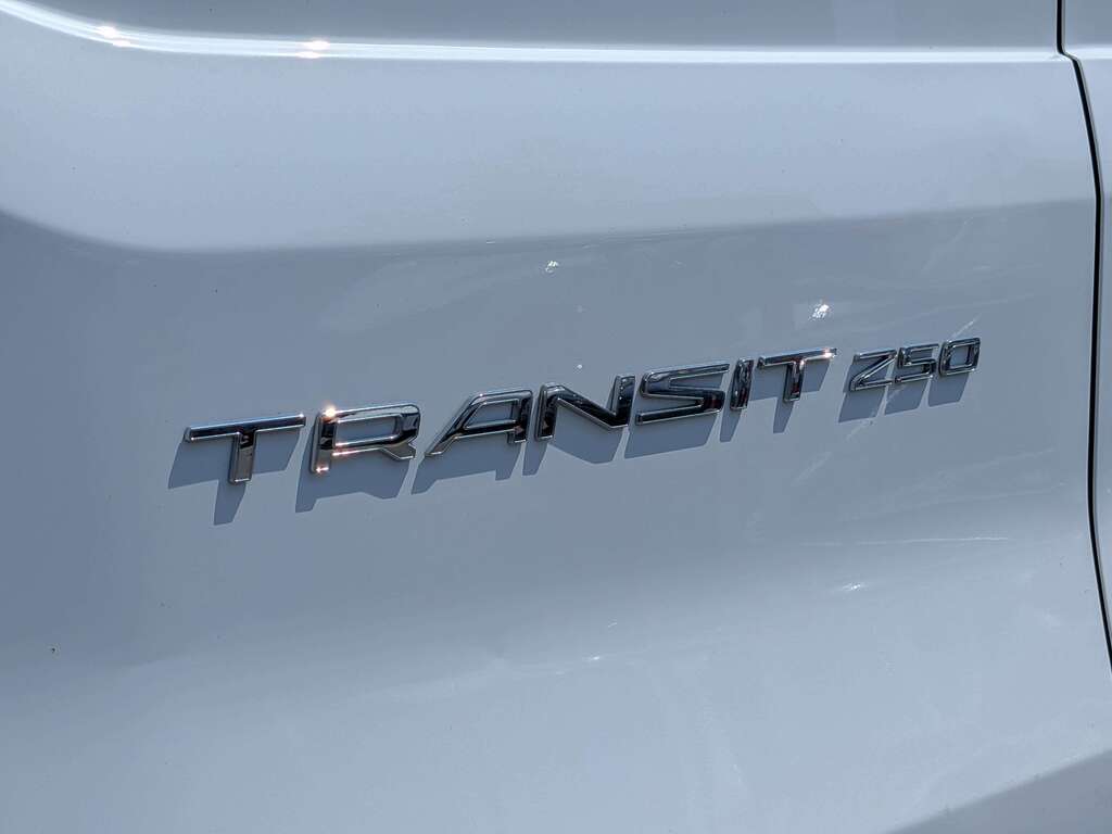 Ford Transit Cargo Van 2024