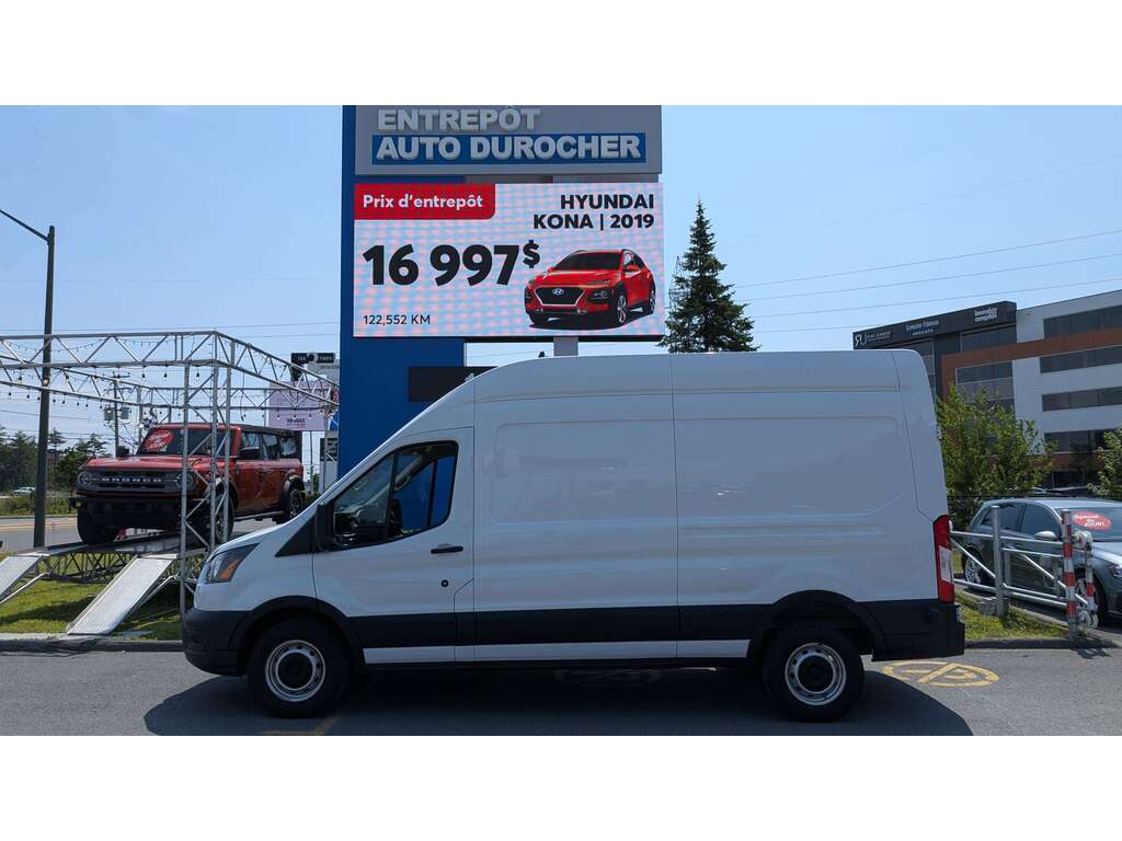 Ford Transit Cargo Van 2024