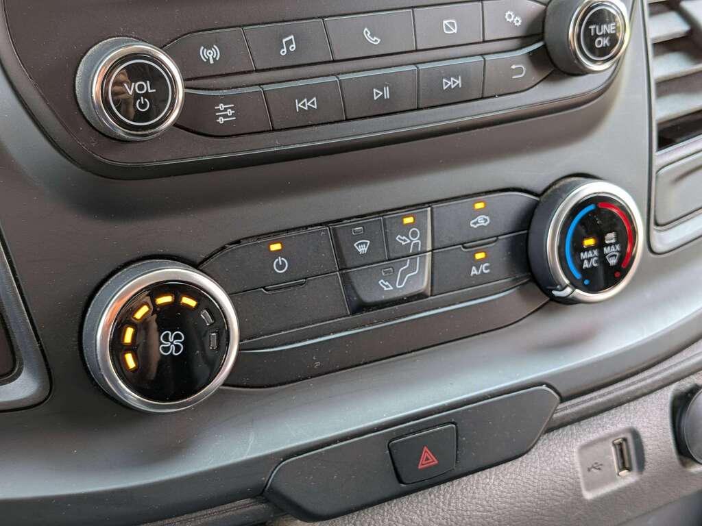 Ford Transit Cargo Van 2024
