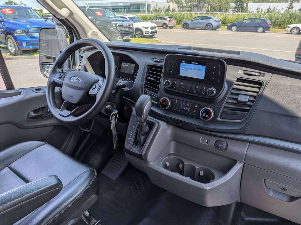 Ford Transit Cargo Van 2024