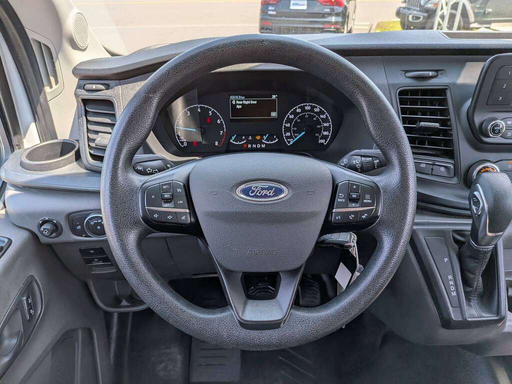 Ford Transit Cargo Van 2024