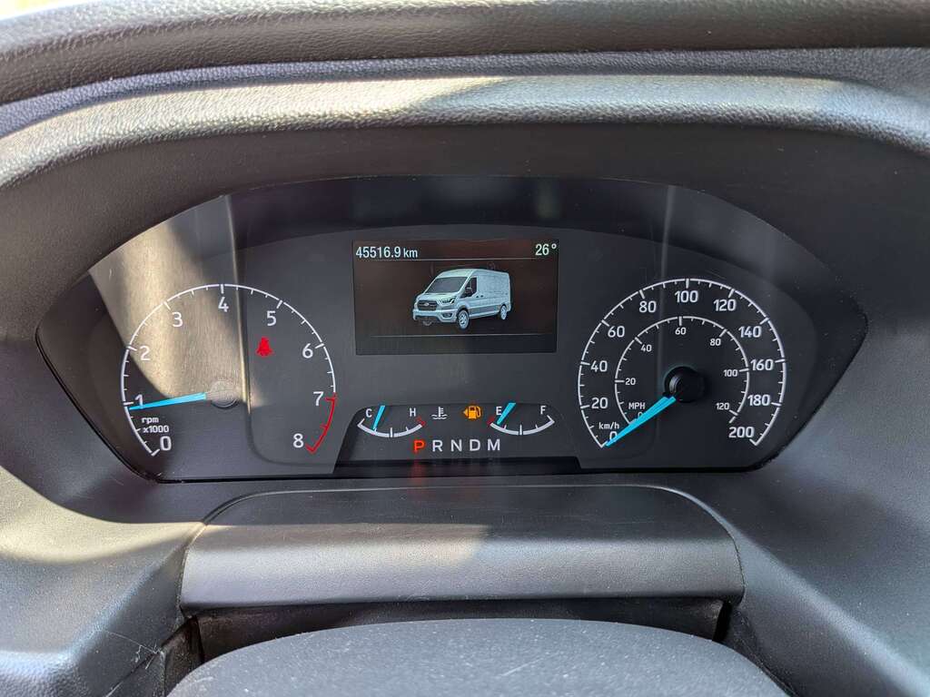 Ford Transit Cargo Van 2024