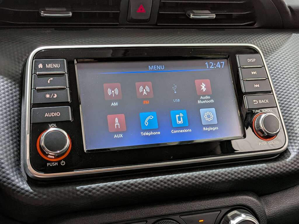 Nissan Kicks 2024