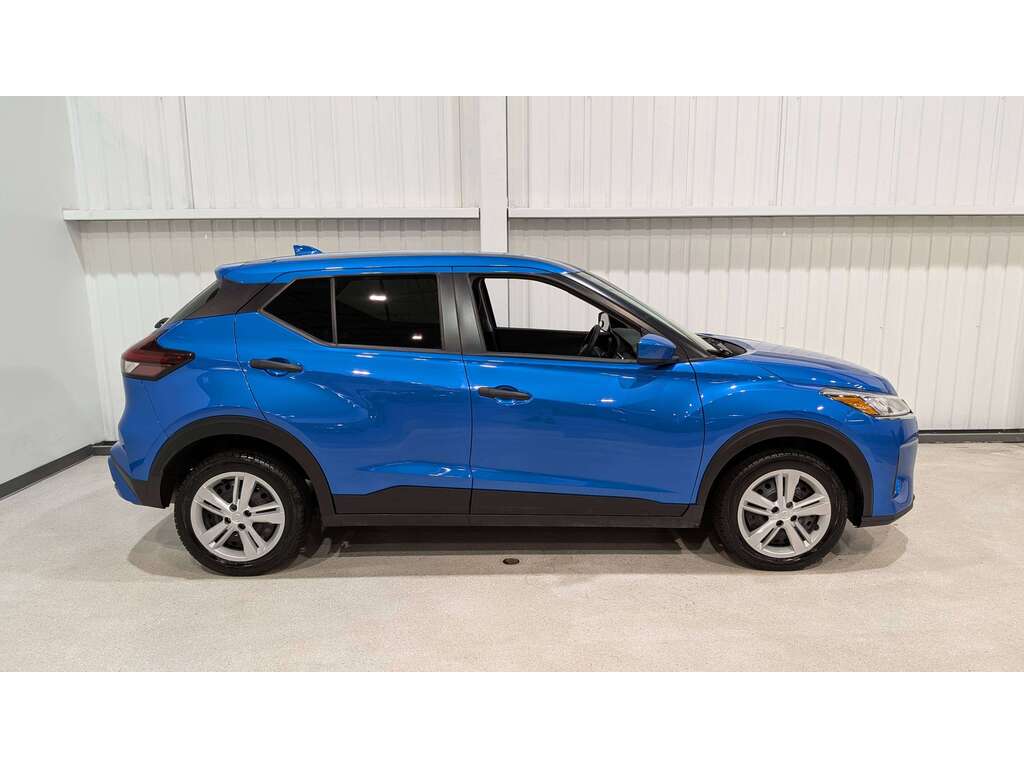 Nissan Kicks 2024