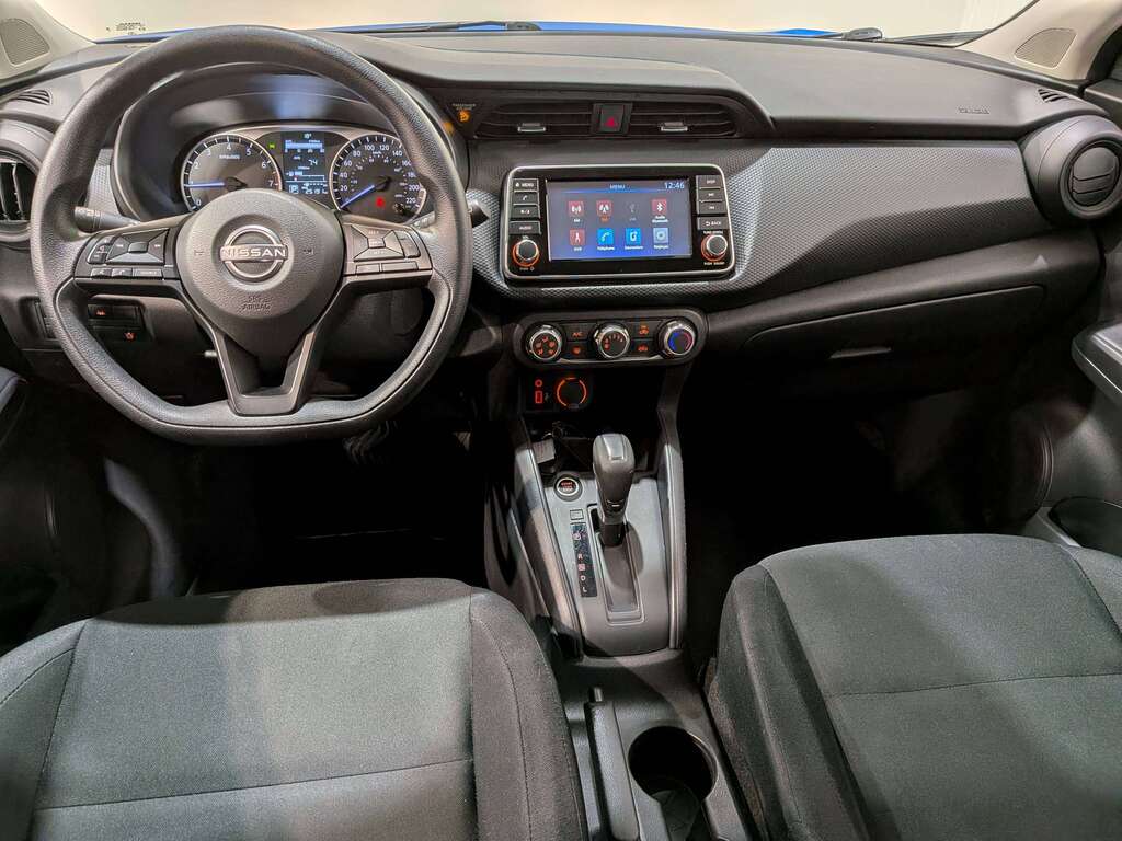 Nissan Kicks 2024
