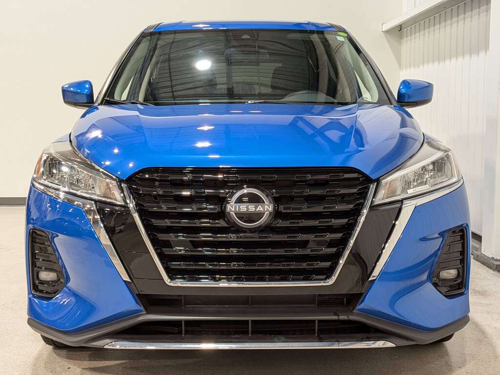 Nissan Kicks 2024