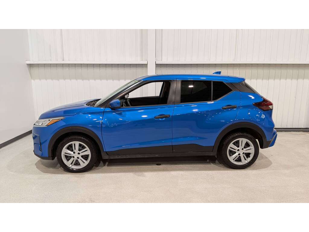 Nissan Kicks 2024