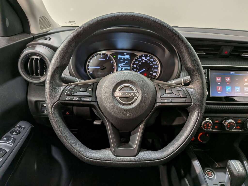Nissan Kicks 2024