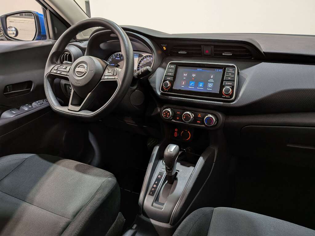 Nissan Kicks 2024