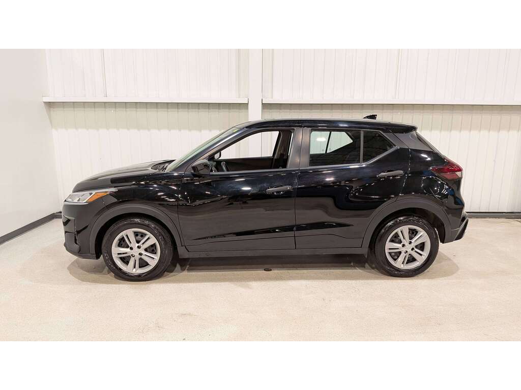 Nissan NissanKicks 2024