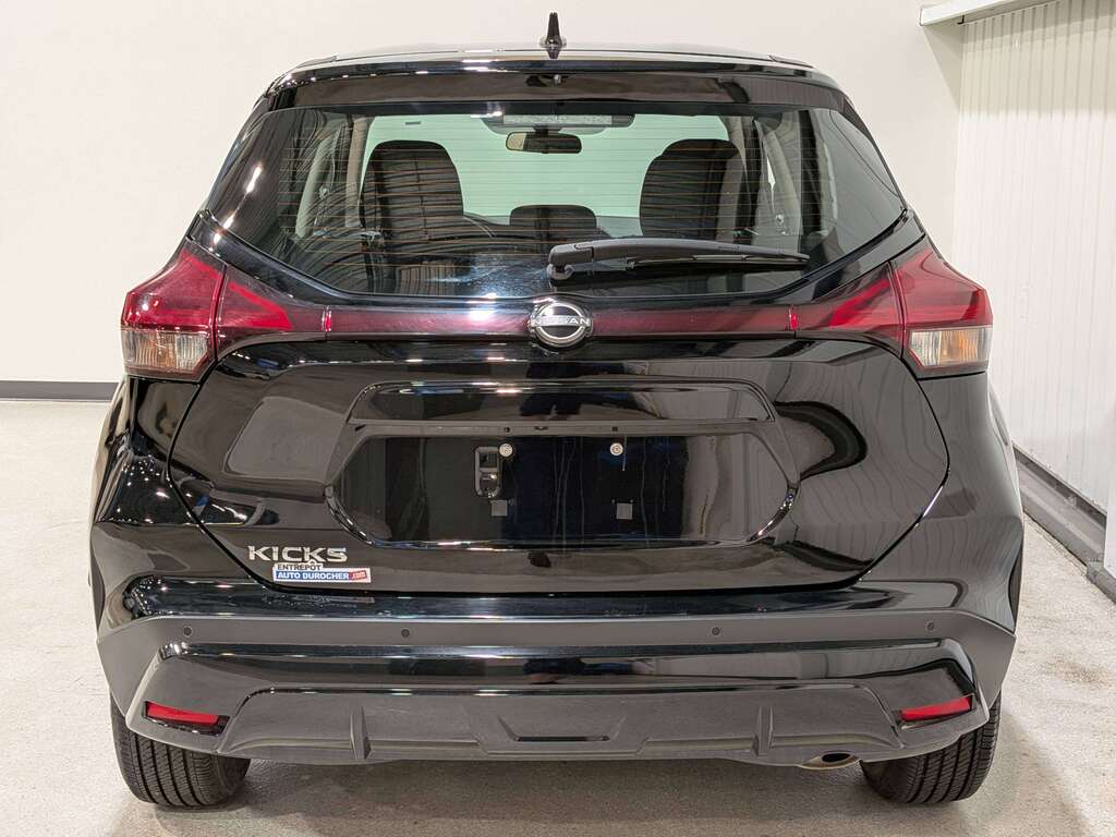Nissan NissanKicks 2024