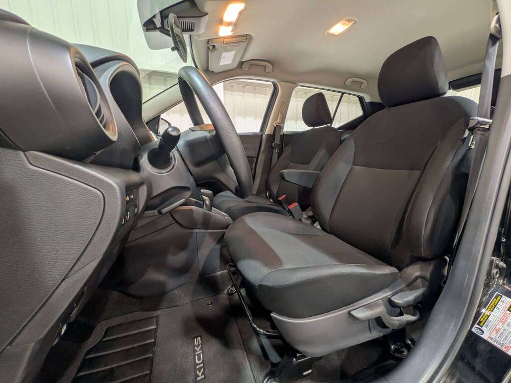 Nissan NissanKicks 2024