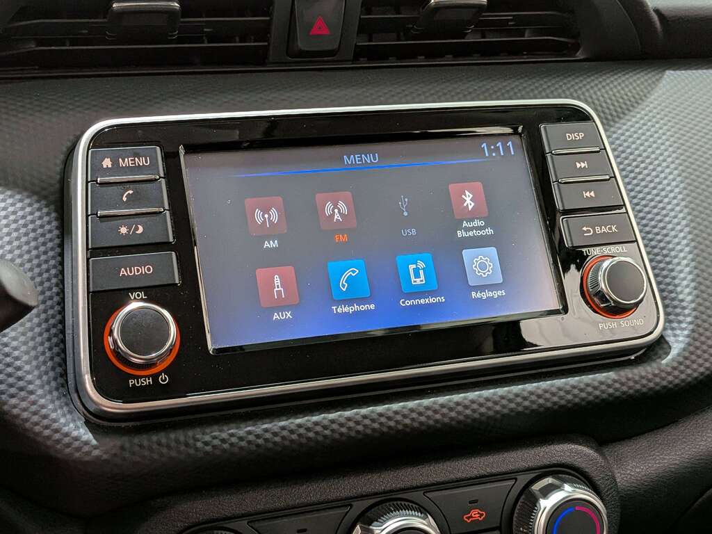 Nissan NissanKicks 2024
