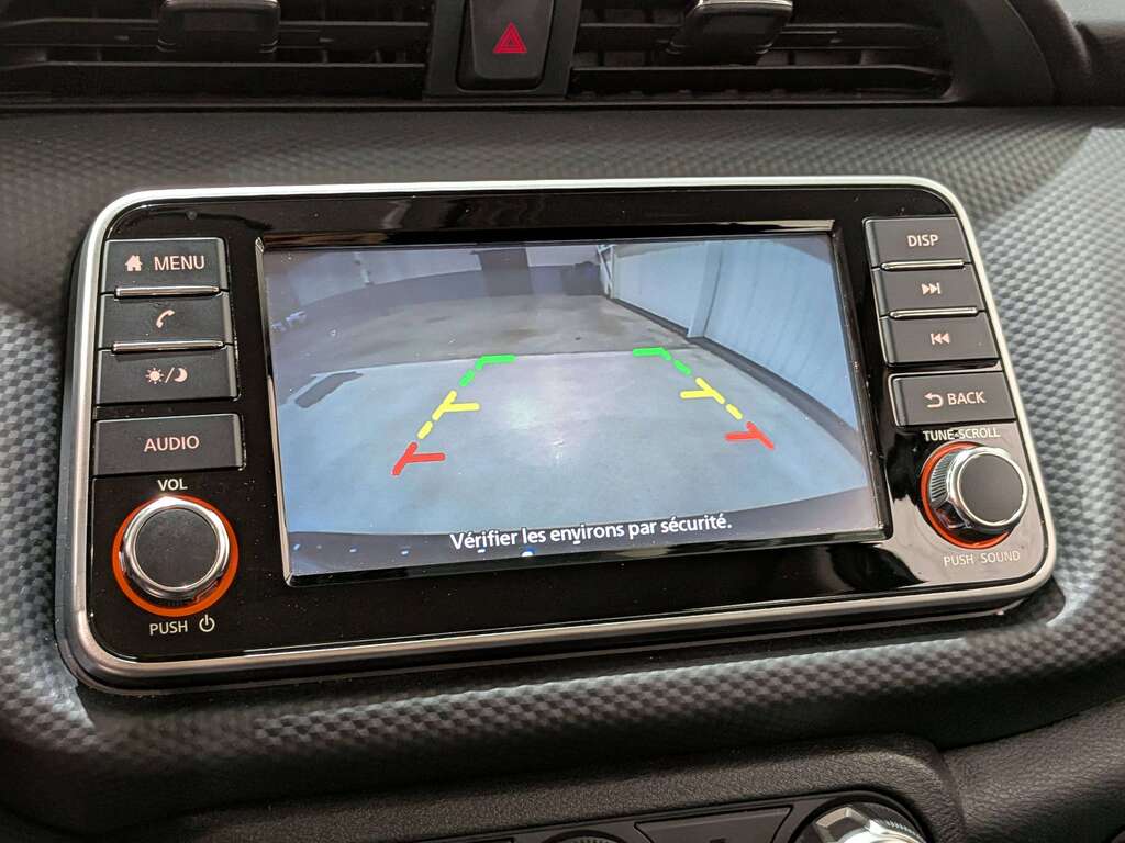Nissan NissanKicks 2024