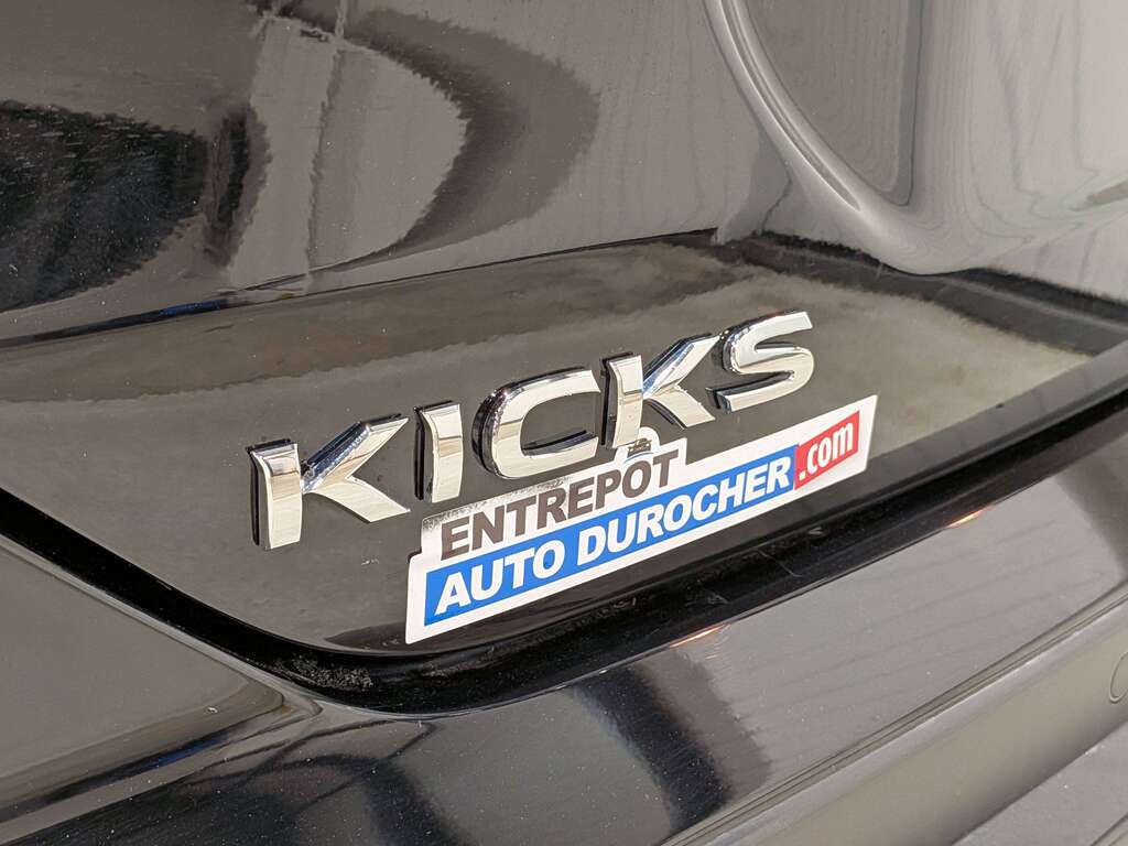 Nissan NissanKicks 2024