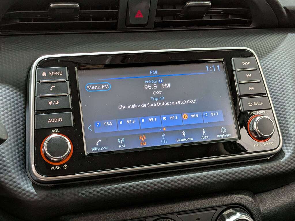 Nissan NissanKicks 2024