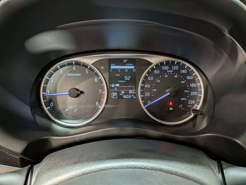 Nissan NissanKicks 2024