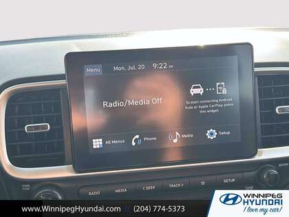 used 2024 Hyundai Venue car, priced at $20,899