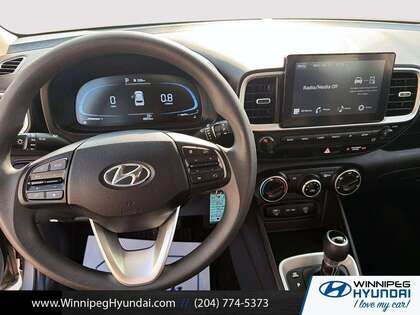 used 2024 Hyundai Venue car, priced at $20,899