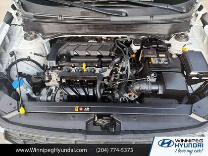 used 2024 Hyundai Venue car, priced at $20,899