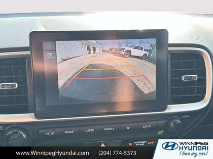 used 2024 Hyundai Venue car, priced at $20,899