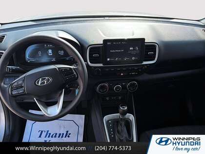 used 2024 Hyundai Venue car, priced at $20,899