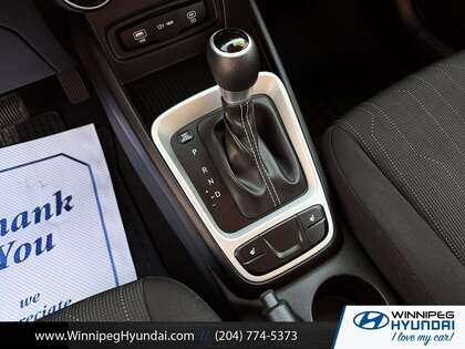 used 2024 Hyundai Venue car, priced at $20,899