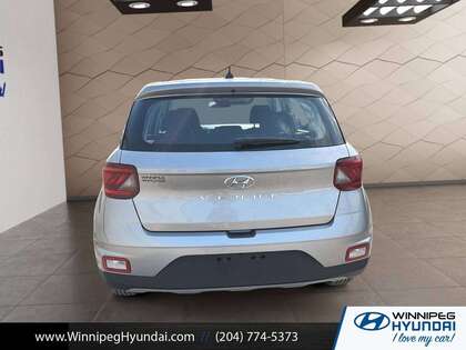 used 2024 Hyundai Venue car, priced at $20,899