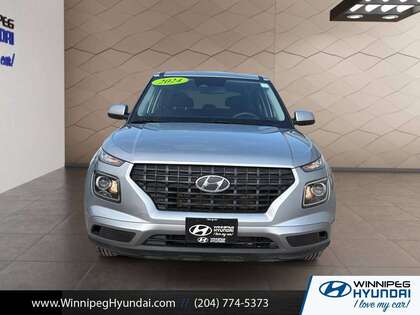 used 2024 Hyundai Venue car, priced at $20,899