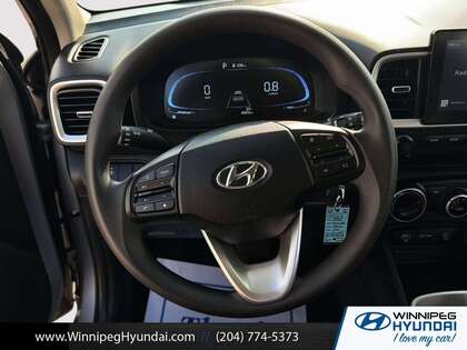used 2024 Hyundai Venue car, priced at $20,899