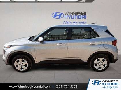 used 2024 Hyundai Venue car, priced at $20,899
