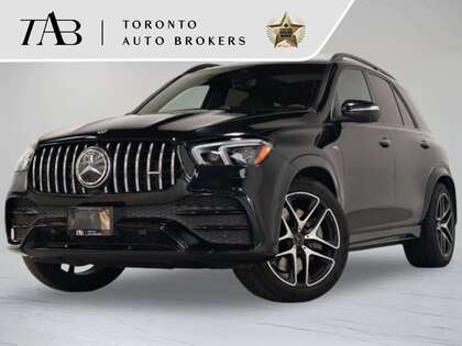 used 2021 Mercedes-Benz AMG GLE 43 car, priced at $69,900