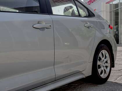used 2022 Toyota Corolla car, priced at $24,495