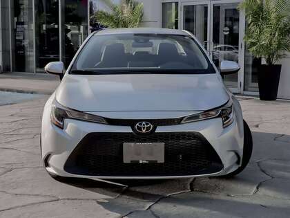 used 2022 Toyota Corolla car, priced at $24,495