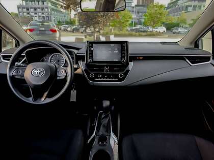 used 2022 Toyota Corolla car, priced at $24,495