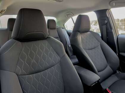 used 2022 Toyota Corolla car, priced at $24,495