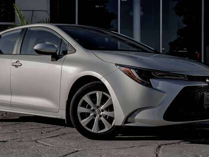 used 2022 Toyota Corolla car, priced at $24,495