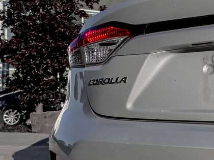 used 2022 Toyota Corolla car, priced at $24,495