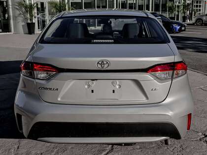 used 2022 Toyota Corolla car, priced at $24,495