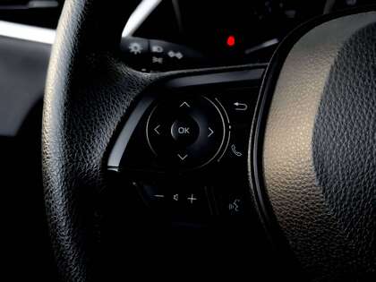 used 2022 Toyota Corolla car, priced at $24,495