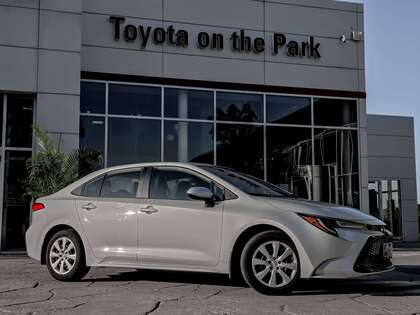 used 2022 Toyota Corolla car, priced at $24,495