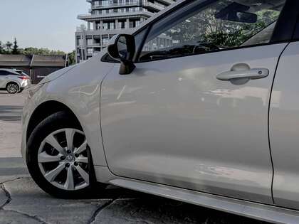 used 2022 Toyota Corolla car, priced at $24,495
